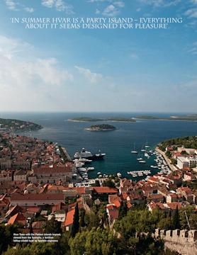 Conde Nast Traveller: Croatia