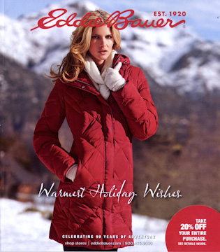 Eddie Bauer: Fall 2010 Catalog