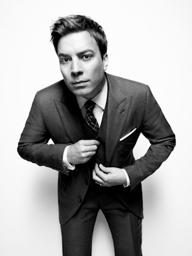 GQ : Editorial with Jimmy Fallon