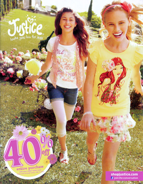 Justice for Girls Spring 2011