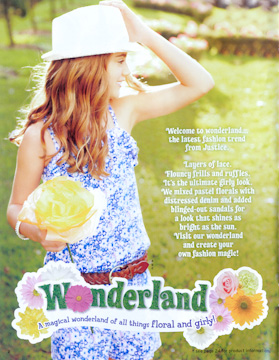 Justice for Girls Spring 2011