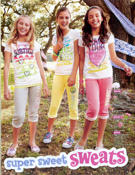 Justice for Girls Spring 2011