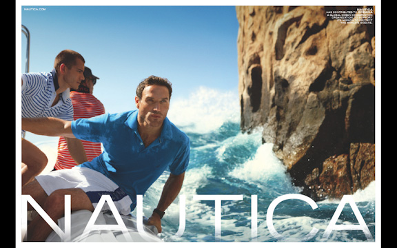 Nautica : Spring 2009