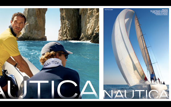Nautica : Spring 2009