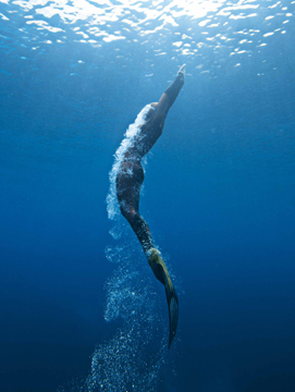 Omega watches with Jana Strain