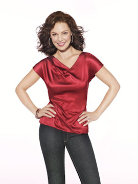 Redbook with Katherine Heigl