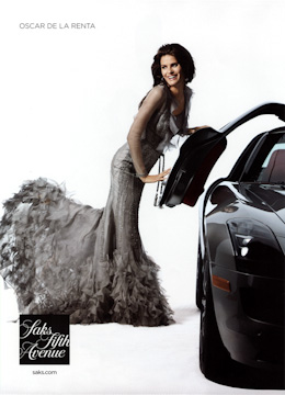 Saks 5th avenue : Winter 2010