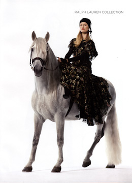 Saks 5th avenue : Winter 2010